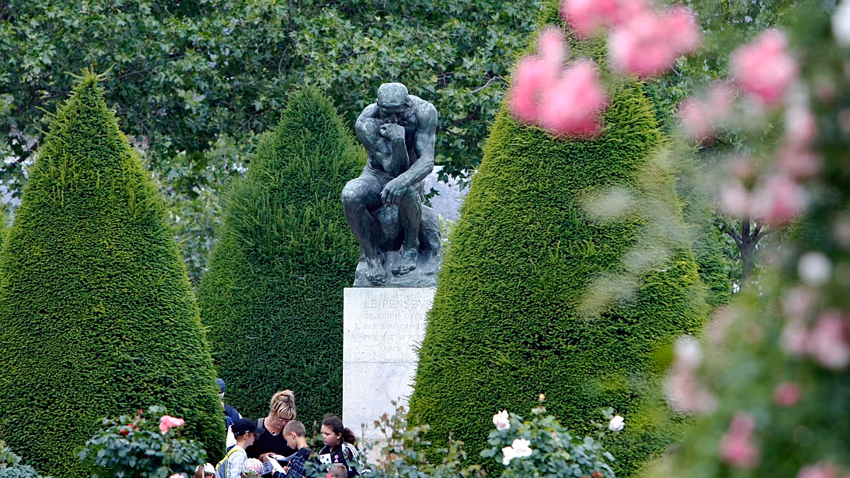 Die Vergangenheit formen: Michelangelo und Rodin vermischten sich in der Pariser Louvre-Ausstellung