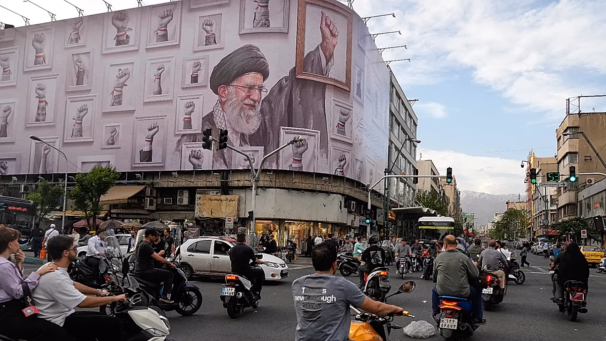 Die iranische Wirtschaft wird durch Krieg, Blockaden und steigende Inflation auf die Probe gestellt