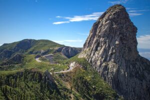 Dieser Wanderweg auf La Gomera wurde von Lonely Planet zu einem der besten der Welt gekürt