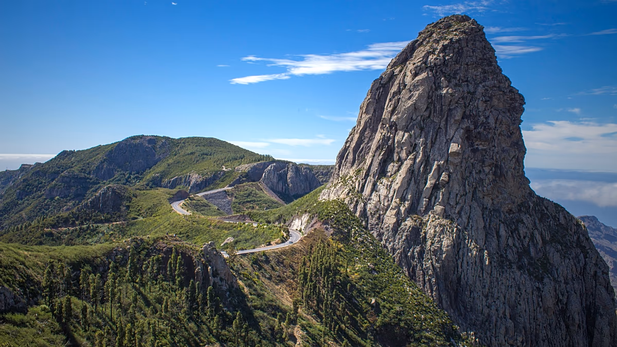 Dieser Wanderweg auf La Gomera wurde von Lonely Planet zu einem der besten der Welt gekürt