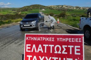 EU-Vorschriften schüren Konflikte in Zypern wegen der Keulung, während Landwirte mit Protesten drohen
