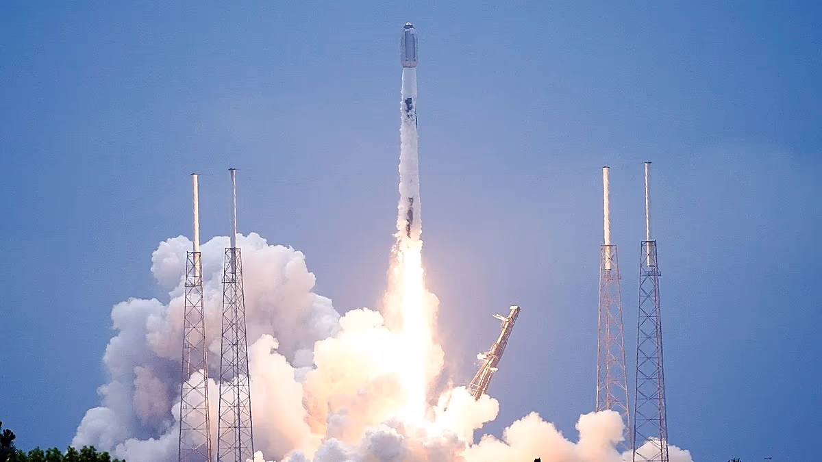 EU bevorzugt europäische Satellitendienste, um Musks Starlink-Ausbau zu verhindern