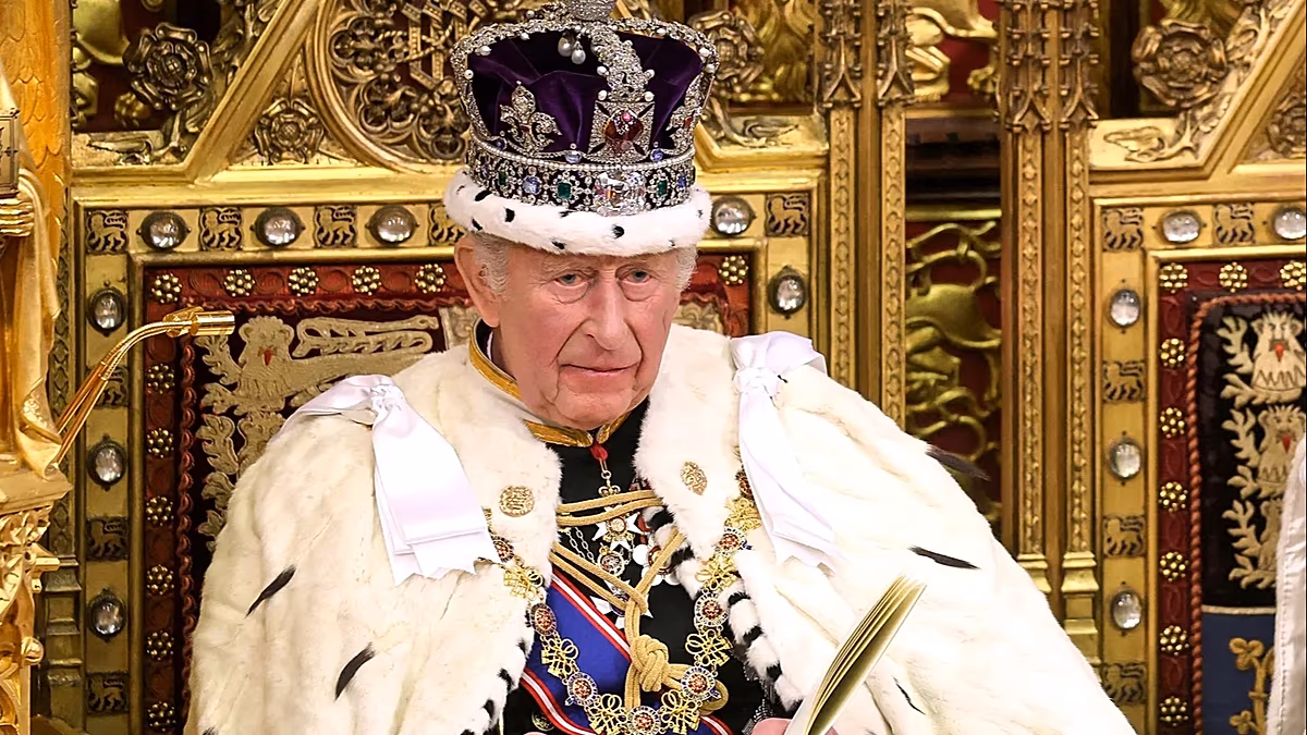 Ehemaliger britischer Piratensender entschuldigt sich, nachdem er fälschlicherweise den Tod von König Charles verkündet hat