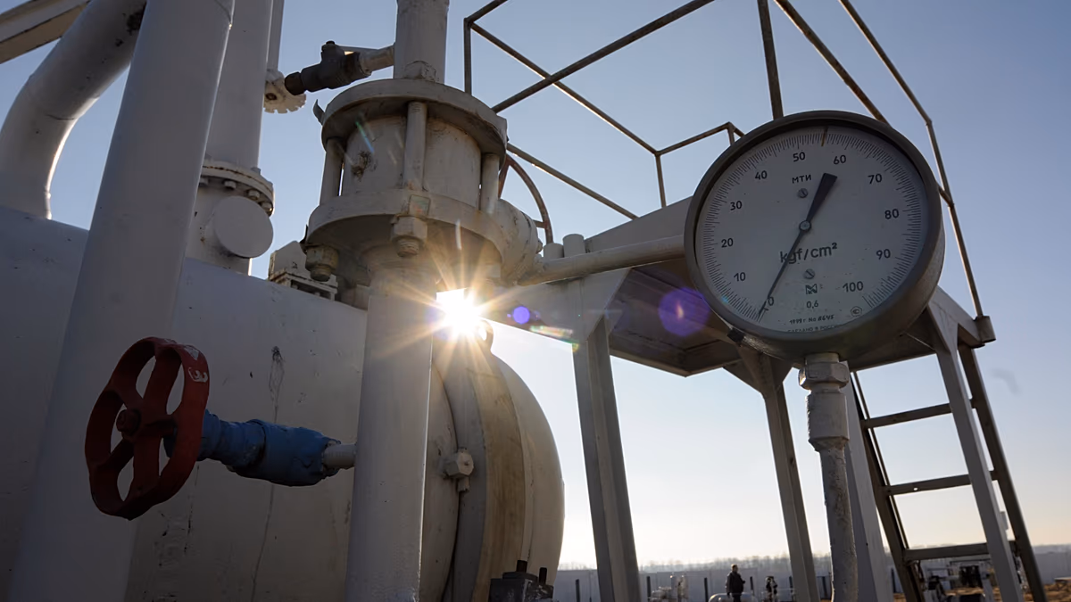 Energiepreise für Privathaushalte in Europa steigen nach Iran-Krieg: Welche Hauptstädte wurden am stärksten getroffen?