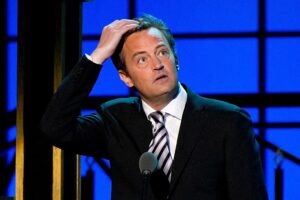 Erinnerungsstücke von Matthew Perry’s Friends werden für wohltätige Zwecke versteigert
