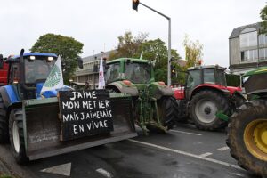 Erste Proteste gegen hohe Spritpreise: Wer wird zuerst beitreten?