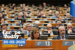 Europa heute: EU erzielt Einigung über Handelsabkommen mit den USA, während Putin Xi Jinping in China trifft
