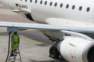 Europas Fluggesellschaften stehen vor einer Treibstoffverlagerung, da die Sicherheitsbedenken zunehmen