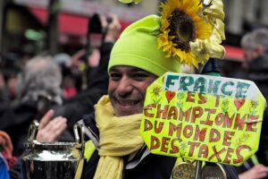 Europas Steuergefälle: Warum Deutschland und Frankreich Arbeit weitaus stärker besteuern als Großbritannien