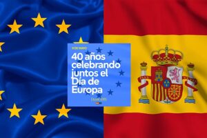 Europatag: 40 Jahre Höhen und Tiefen im Verhältnis Spaniens zur Europäischen Union
