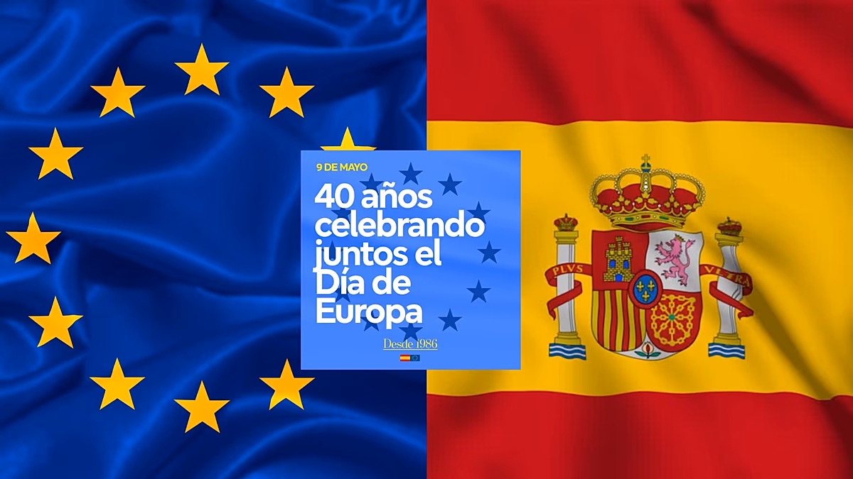 Europatag: 40 Jahre Höhen und Tiefen im Verhältnis Spaniens zur Europäischen Union