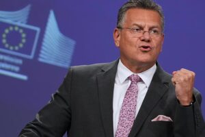 Exklusiv: Die EU verspricht, mit aller Kraft für die europäische Industrie zu kämpfen, während China mit Vergeltungsmaßnahmen droht