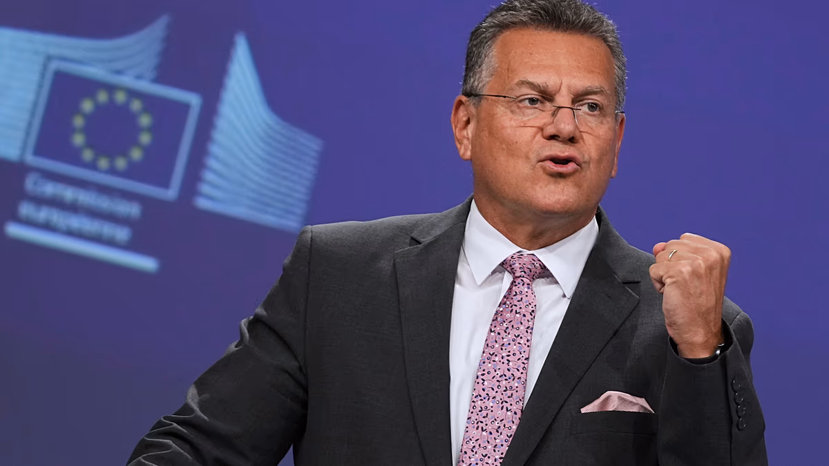 Exklusiv: Die EU verspricht, mit aller Kraft für die europäische Industrie zu kämpfen, während China mit Vergeltungsmaßnahmen droht