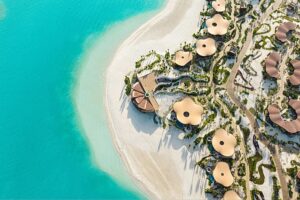 Four Seasons eröffnet ein atemberaubendes neues Resort am Roten Meer