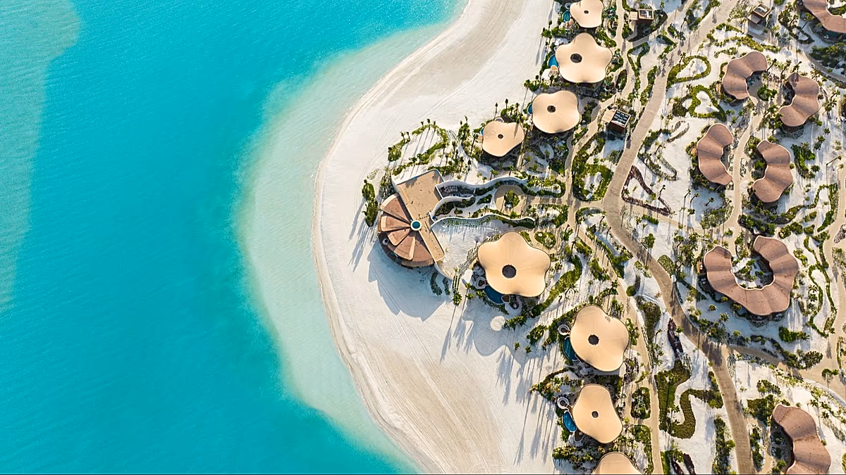 Four Seasons eröffnet ein atemberaubendes neues Resort am Roten Meer