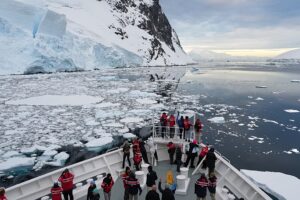 Hantavirus-Kreuzfahrt verdeutlicht die Umweltrisiken des „Last-Chance-Tourismus“, warnen Wissenschaftler