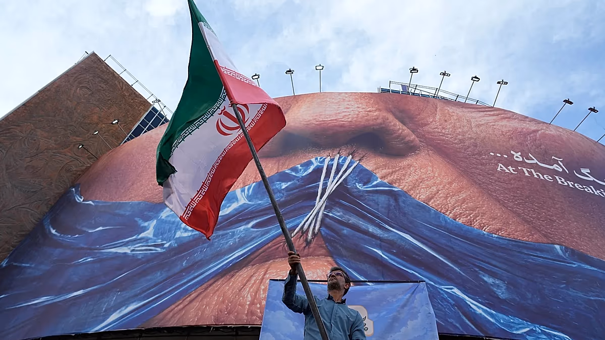 Iran prüft US-Vorschlag für ein Abkommen zur Beendigung des Krieges, während Trump den Druck erhöht