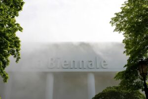 Iran verlässt die Biennale von Venedig, da die Spannungen im Nahen Osten weiterhin hoch sind