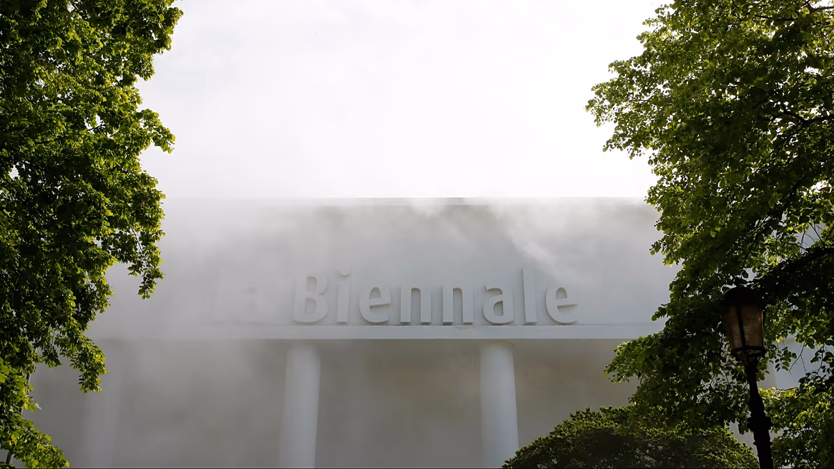Iran verlässt die Biennale von Venedig, da die Spannungen im Nahen Osten weiterhin hoch sind