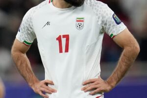Iranische Fußballchefs haben an der Grenze zu Kanada wegen der Verbindung zum IRGC abgewiesen
