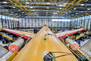 Italien stellt im Zuge einer großen NATO-orientierten Umstellung auf Tankflugzeuge vom Typ Airbus A330 um