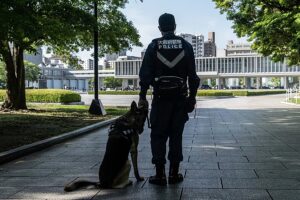 Japaner wurde verhaftet, nachdem die Überreste seiner Frau in der Verbrennungsanlage des Zoos gefunden wurden, sagen Beamte