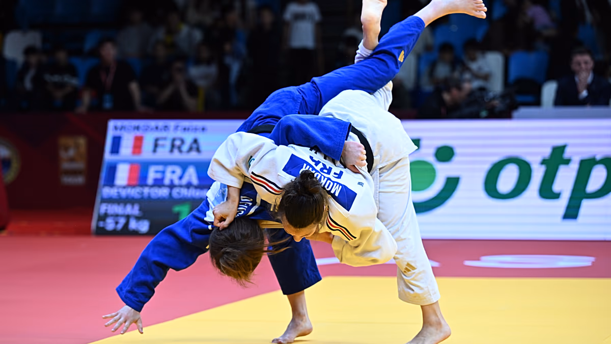Judo: Starker Start für die Gastgeber in Astana
