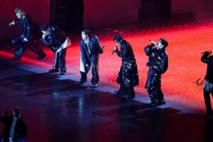 K-Pop schreibt Geschichte, als BTS, Katseye und KPop Demon Hunters die American Music Awards 2026 dominieren
