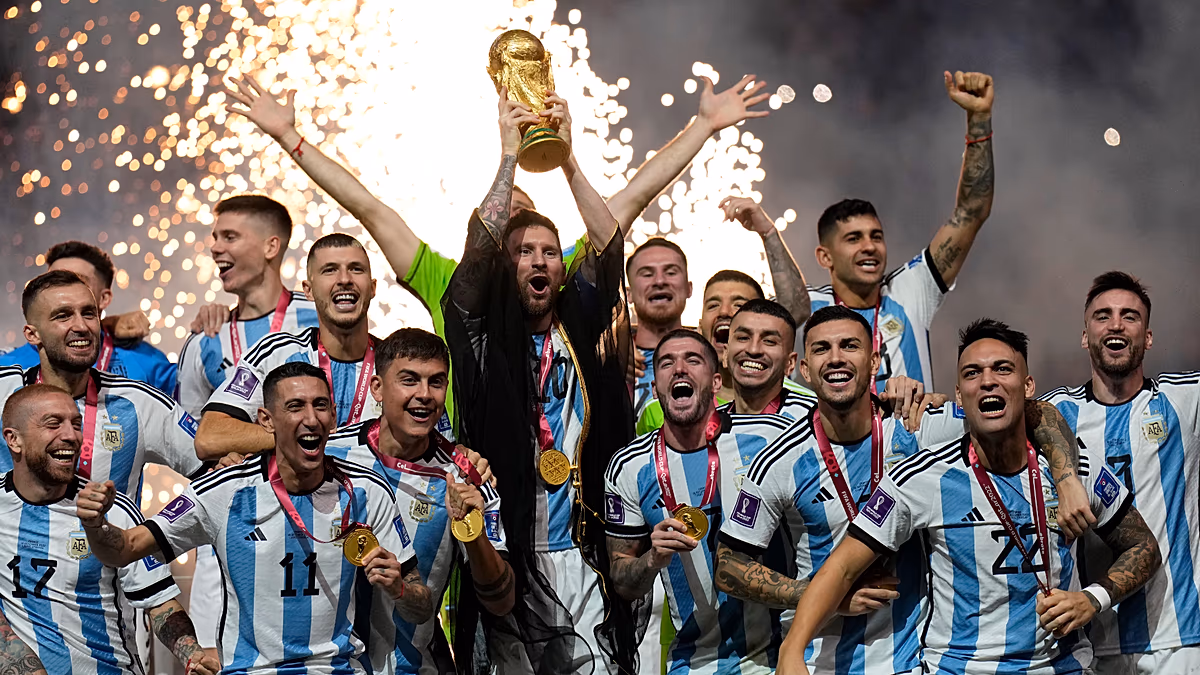 Katar exportiert WM-Know-how, während das Turnier 2026 näher rückt