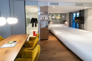 Machen Sie ein langes Nickerchen in Südkorea: Ist das das beste Hotelbett der Welt?