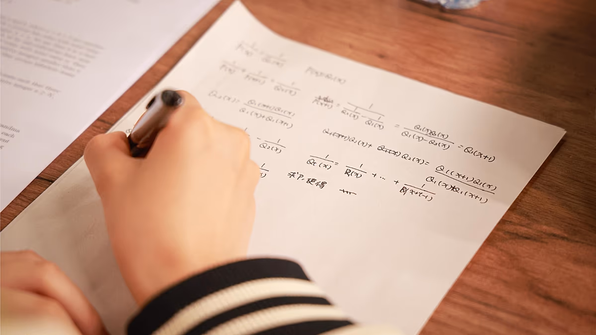 Mehr als 500.000 Schüler nehmen an der Mathematikolympiade in Taschkent teil, da das Interesse an MINT-Fächern wächst