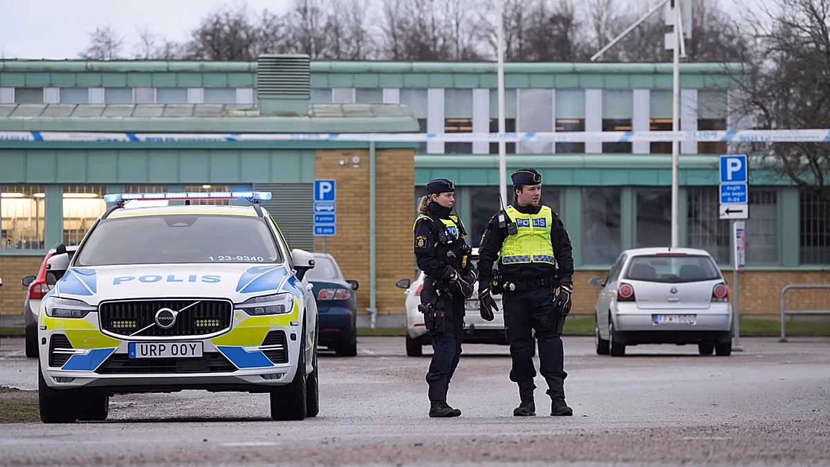 Nach Angaben der Polizei wurden in Schweden innerhalb von drei Jahren mehr als 20 Unbeteiligte bei Bandenschießereien getötet