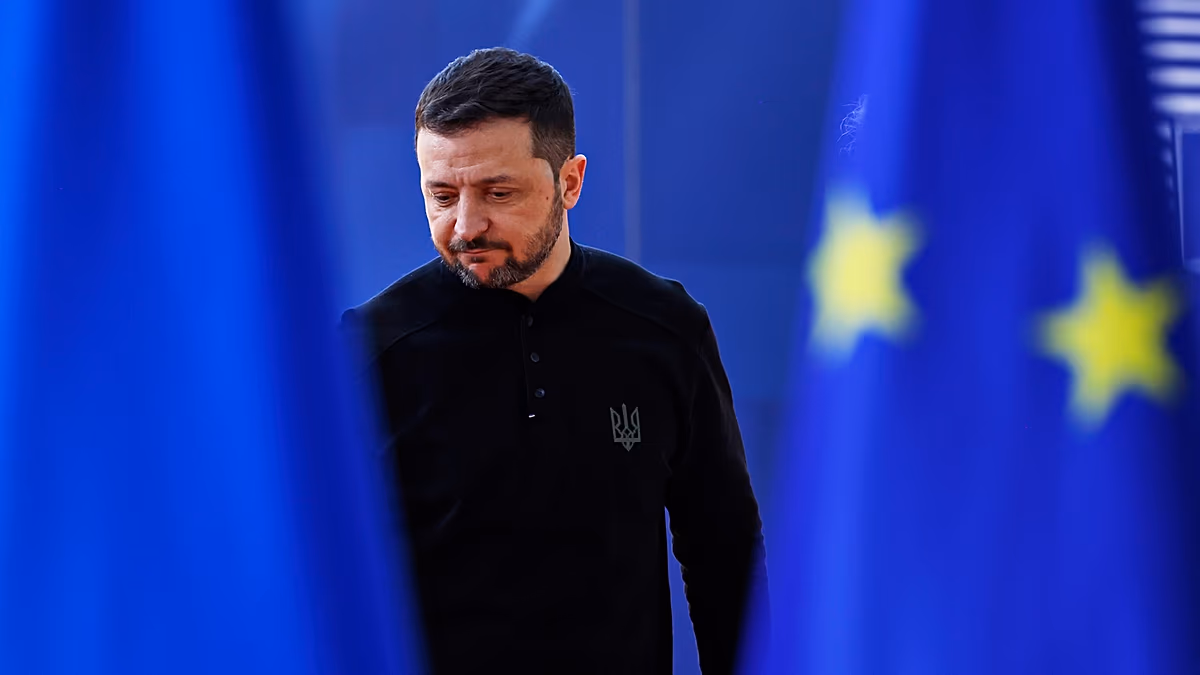 Nach Orbáns Niederlage steht die EU vor schwierigen Fragen zum Beitritt der Ukraine