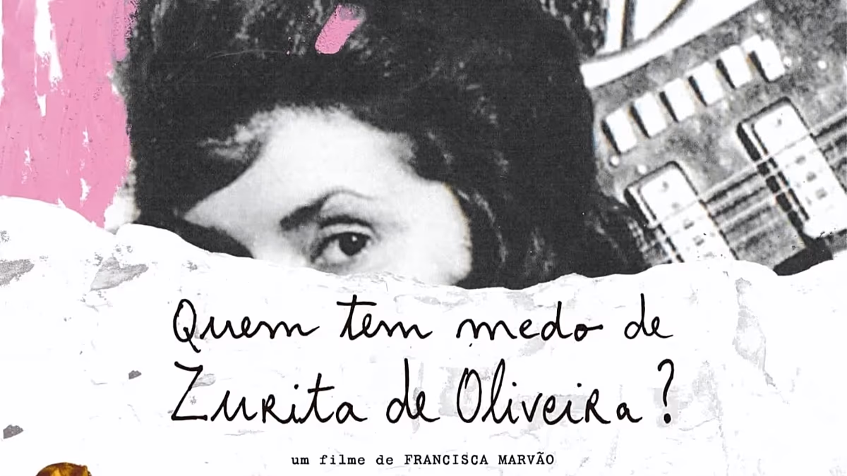 Neuer Film zeichnet das Leben und die Zeit von Zurita de Oliveira, der Mutter des portugiesischen Rock, nach