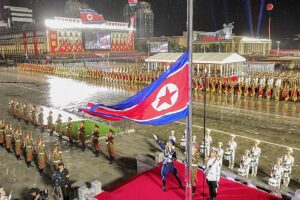 Nordkorea streicht Hinweise auf eine Vereinigung mit dem Süden aus der Verfassung, sagt Seoul
