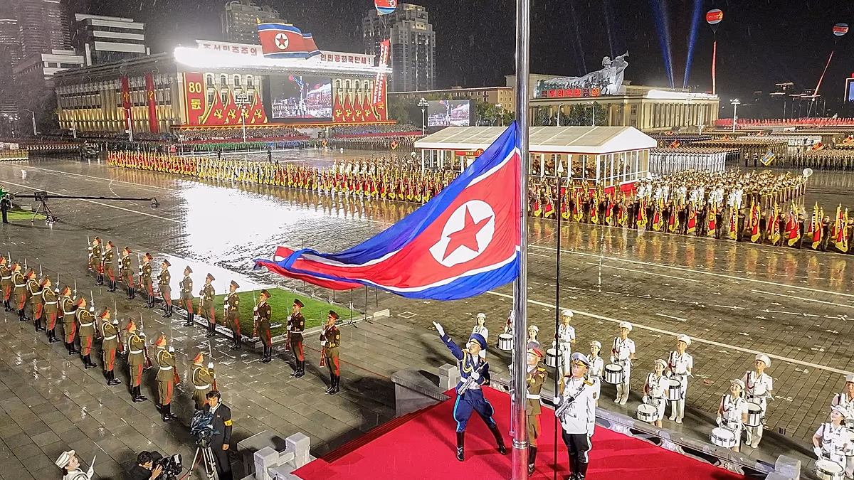 Nordkorea streicht Hinweise auf eine Vereinigung mit dem Süden aus der Verfassung, sagt Seoul