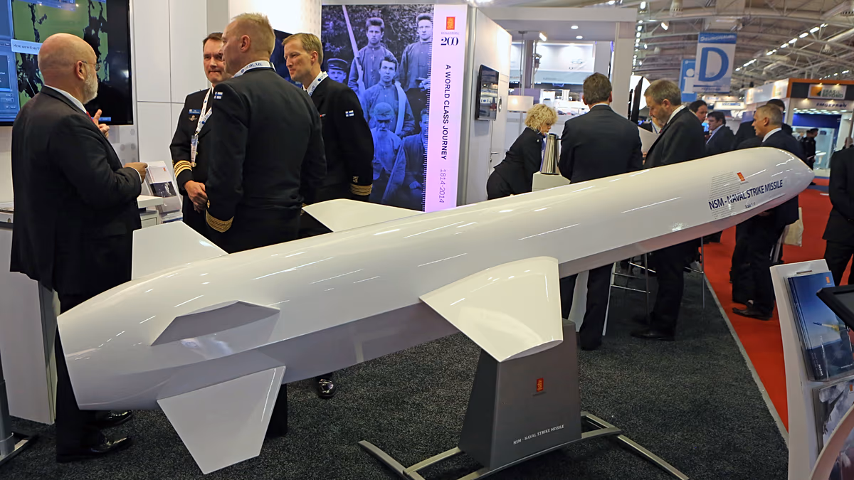Norwegen verteidigt den Versuch, den Verkauf von Raketensystemen nach Kritik aus Malaysia einzustellen
