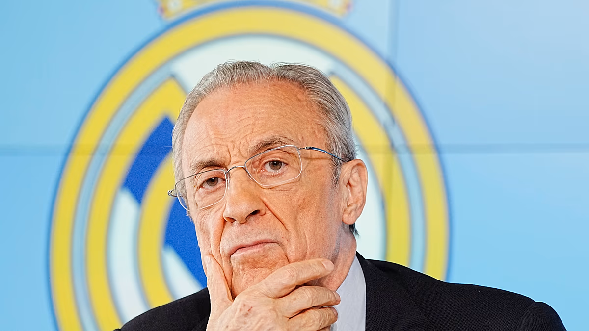 Nur für Mitglieder: Das Geheimnis der Machtbasis von Florentino Pérez bei Real Madrid