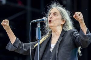 Patti Smith wird als Empfängerin des Princess of Asturias Award for the Arts 2026 bekannt gegeben