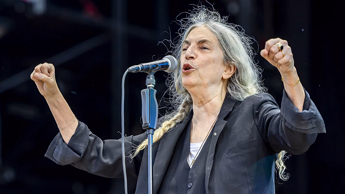 Patti Smith wird als Empfängerin des Princess of Asturias Award for the Arts 2026 bekannt gegeben