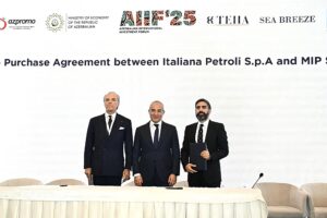 SOCAR-Übernahme der italienischen Italiana Petroli nach EU-Genehmigung abgeschlossen