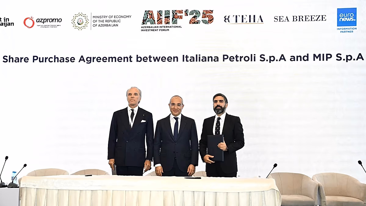 SOCAR-Übernahme der italienischen Italiana Petroli nach EU-Genehmigung abgeschlossen