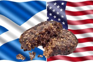 Schottland drängt die USA, Haggis vor der Weltmeisterschaft „wieder legal zu machen“.
