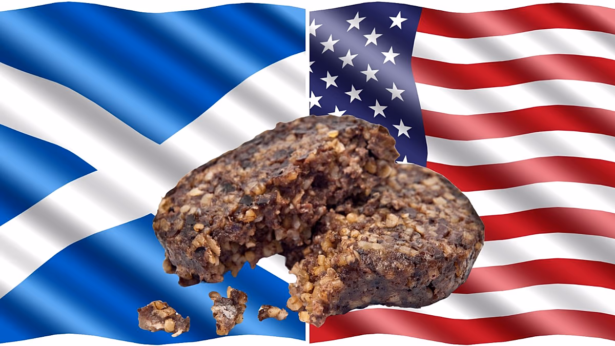 Schottland drängt die USA, Haggis vor der Weltmeisterschaft „wieder legal zu machen“.