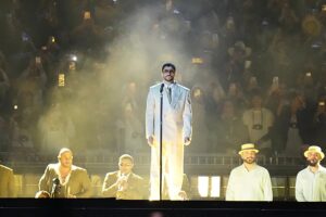 Sechs wurden wegen Kartenverkaufs für Bad Bunny-Konzerte verhaftet