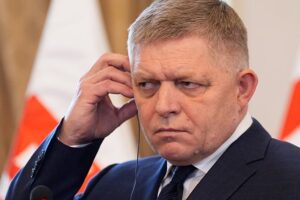 Selenskyj sagt, Robert Fico werde nach seiner Aufforderung die EU-Mitgliedschaft der Ukraine unterstützen