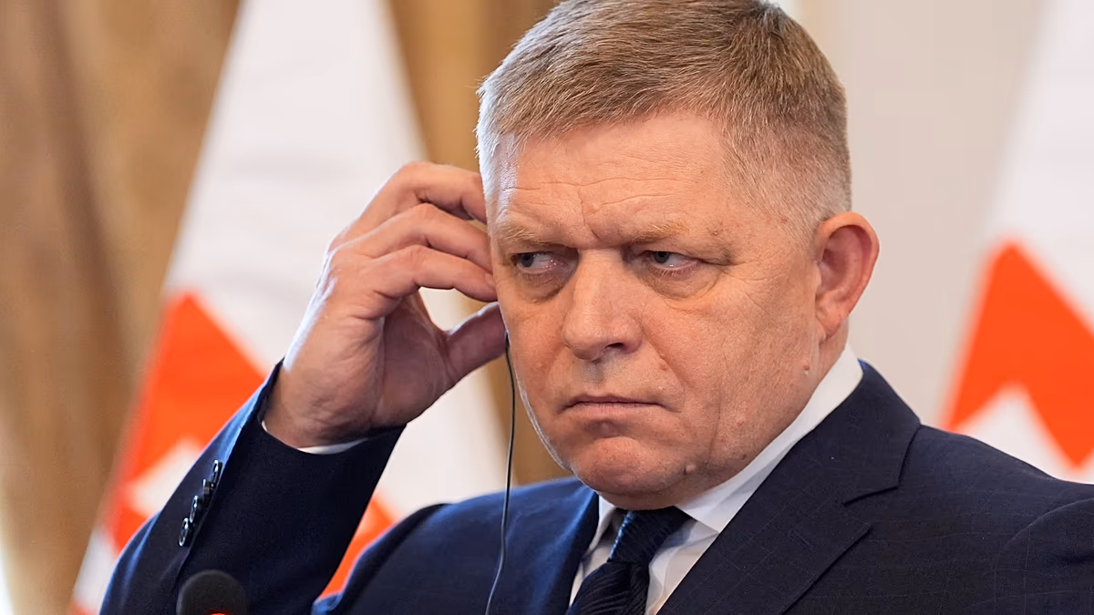 Selenskyj sagt, Robert Fico werde nach seiner Aufforderung die EU-Mitgliedschaft der Ukraine unterstützen