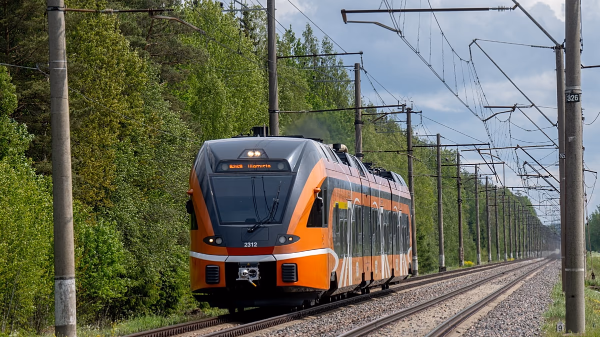 Setzt die EU auf einen „One Ticket, One Journey“-Plan, um die Bahn in Billigflüge umzuwandeln?