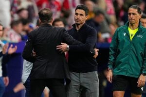 Simeone und Arteta treten im Kampf um den Champions-League-Titel gegeneinander an