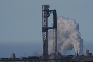 SpaceX verschiebt Raketenstart aufgrund von IPO-Plänen im Wert von 1,51 Billionen Euro